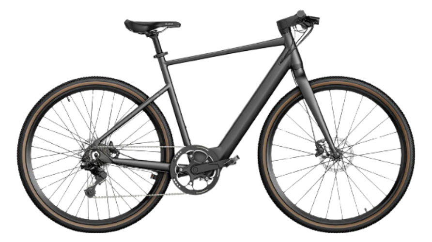 Fiido C21 Light Urban Gravel Elektrofahrrad